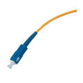 High performance SC/UPC-SC/UPC fiber patch cable High Return Loss fiber diameter 9/125um G652D G657A LSZH